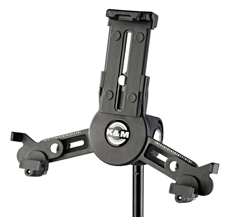 Music stands for iPads - KM 19795 Tablet PC stand holder
